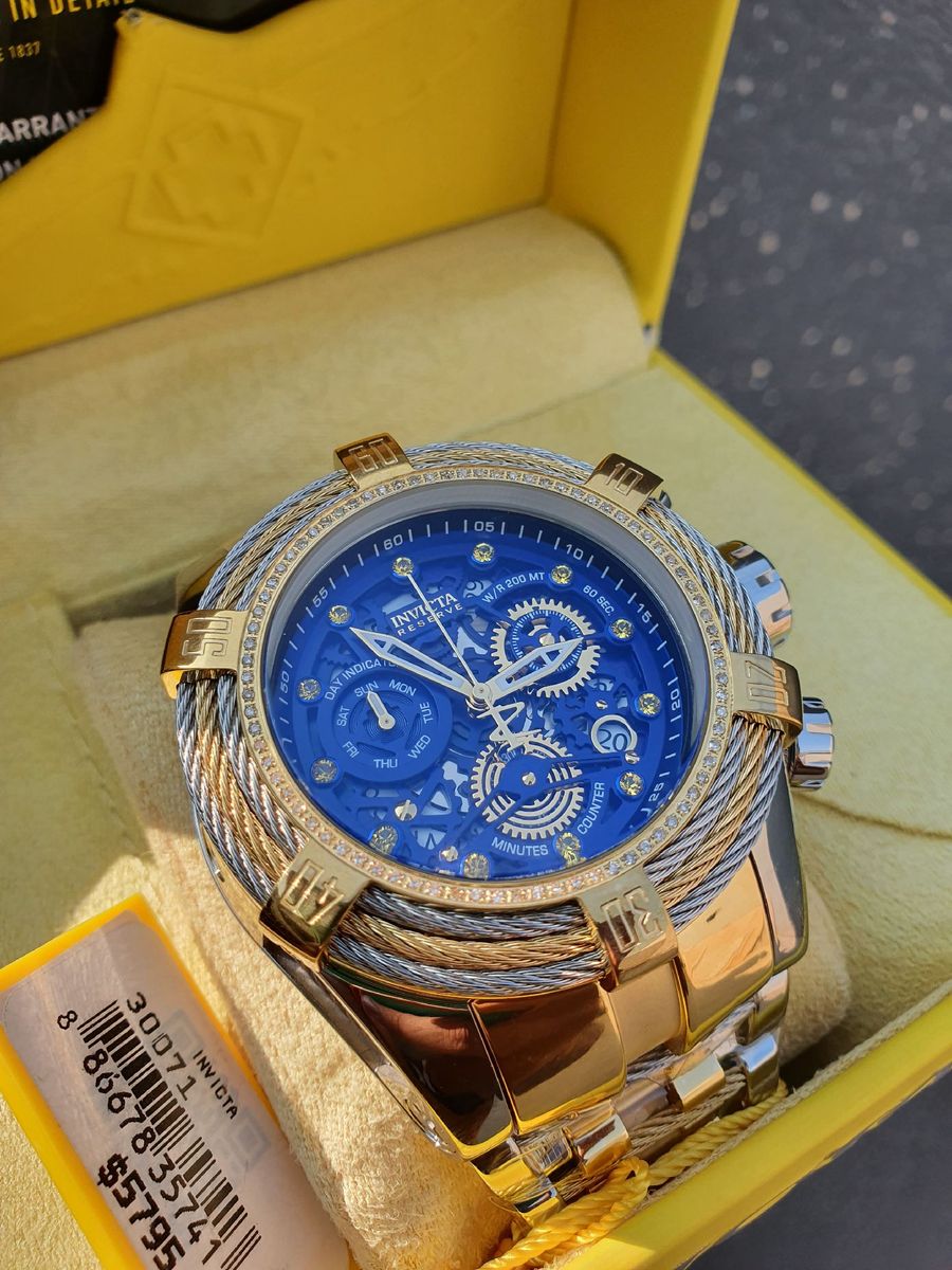 Invicta 30071 discount