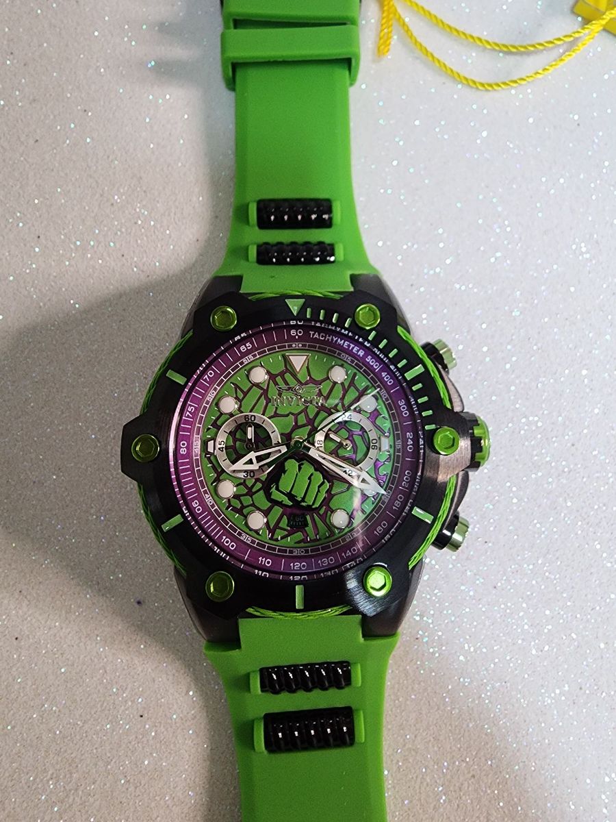 Invicta hulk discount