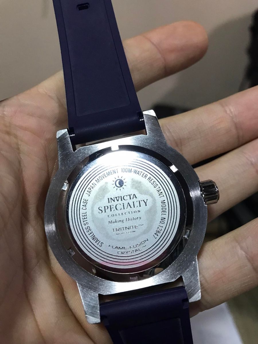 Invicta best sale specialty 12847