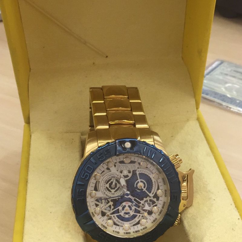 Invicta subaqua cheap noma 2