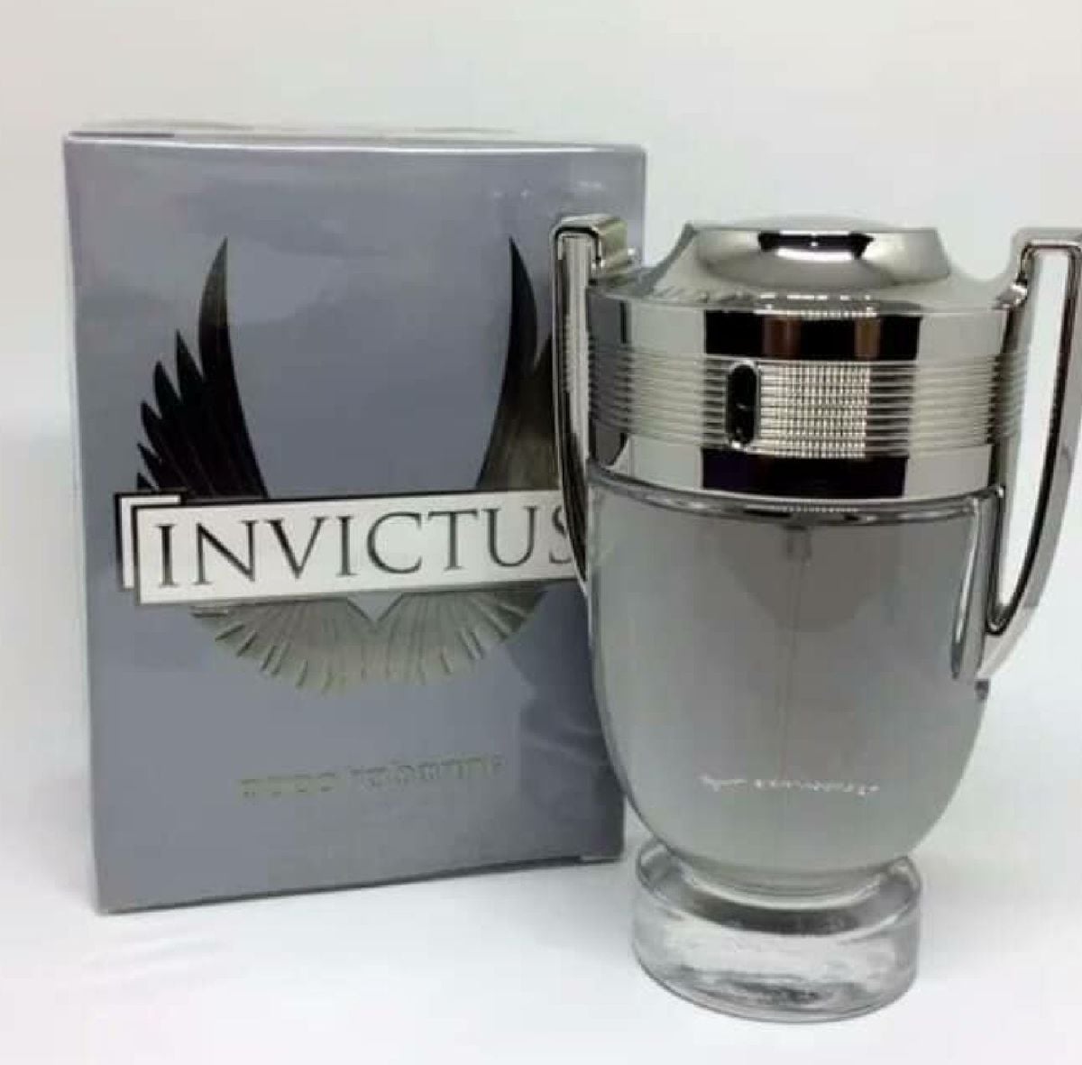 Invictus Feminino 100ml | Perfume Feminino Paco Rabanne Nunca Usado ...