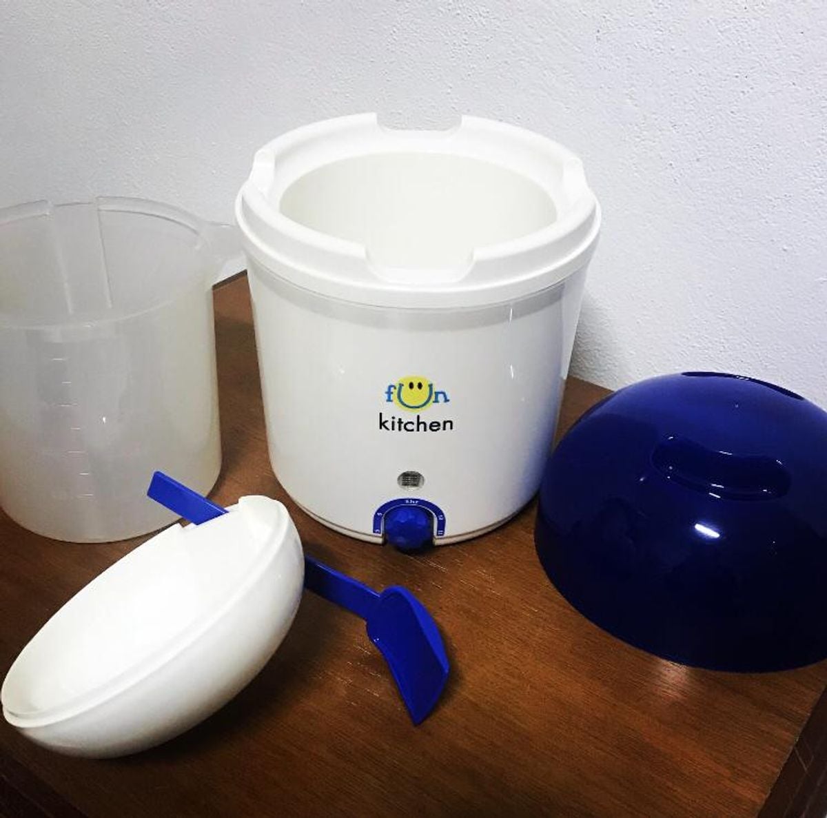 Iogurteira Elétrica | Eletrodoméstico Fun Kitchen Nunca Usado 43495915 ...