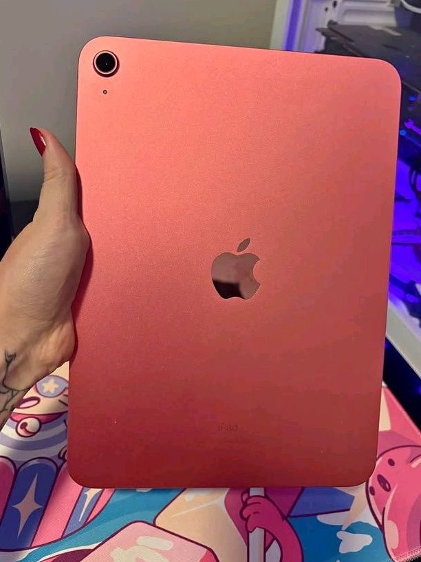 Ipad 11 256gb Rosa | Tablet Ipad Apple Usado 139728283 | enjoei