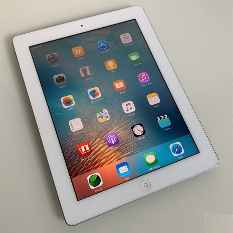 Ipad 2 16gb | Tablet Ipad Apple Usado 93966519 | enjoei