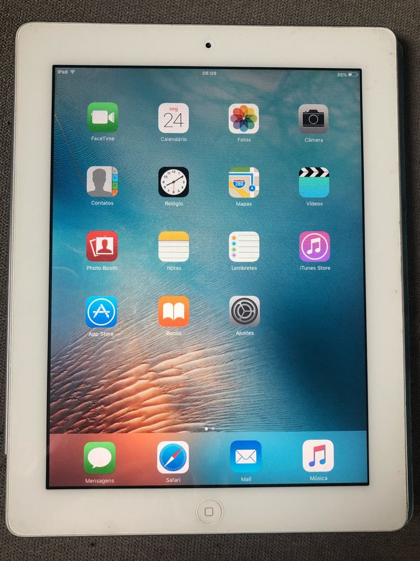 Ipad 2 64 Gb Wifi Modelo A1395 | Tablet Ipad Apple Usado 40151003 | enjoei