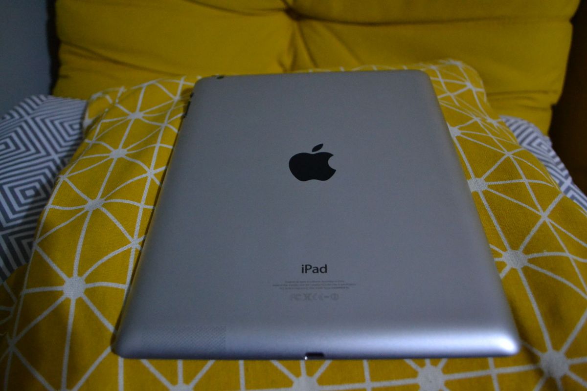 Ipad 4ª Geração - Modelo A1458 | Tablet Ipad Apple Usado 22571166 | enjoei
