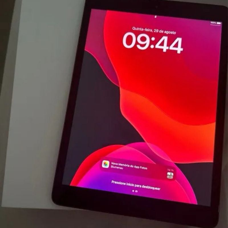 Ipad 7 Geração 32g Wi-Fi | Apple Usado 109226686 | enjoei