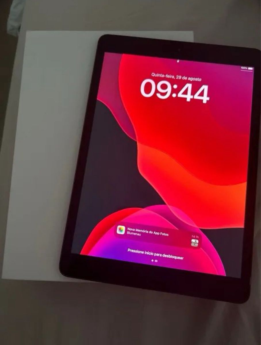 Ipad 7 Geração 32g Wi-Fi | Apple Usado 109226686 | enjoei