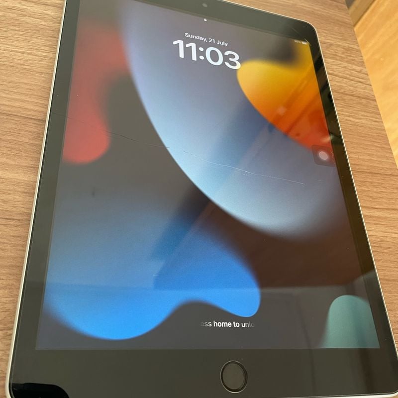 Ipad 9 - Cinza - 64 Gb | Apple Usado 106577321 | enjoei