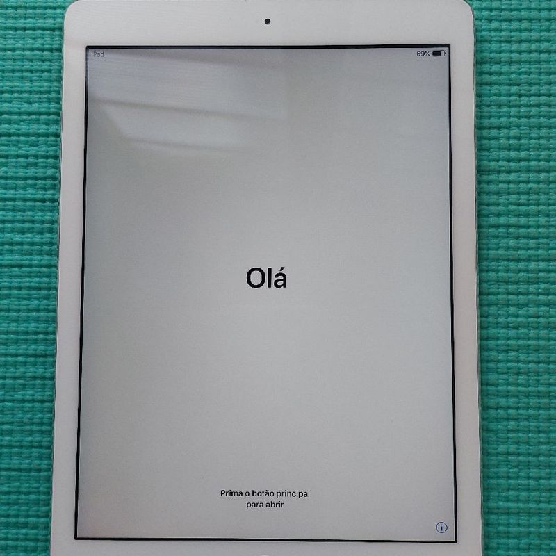 Ipad Air 1ª Geração 32gb A1474 | Apple Usado 88533119 | enjoei