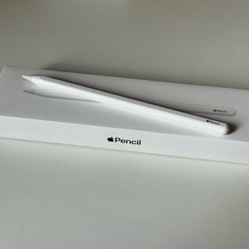 Ipad Air 10.9 com Chip M1 + Apple Pencil 2 | Apple Nunca Usado