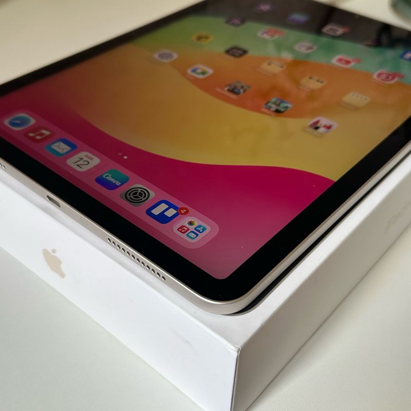 Ipad Air 10.9 com Chip M1 + Apple Pencil 2 | Apple Nunca Ipad Air 10.9 com Chip M1 + Apple Pencil 2 | Apple Nunca