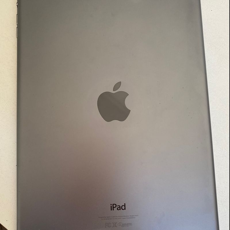 Ipad Air 16gb Cinza/Prata - Modelo A1475 | Apple Usado 83854971