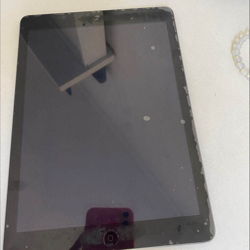 Ipad Air 16gb Cinza/Prata - Modelo A1475 | Apple Usado 83854971