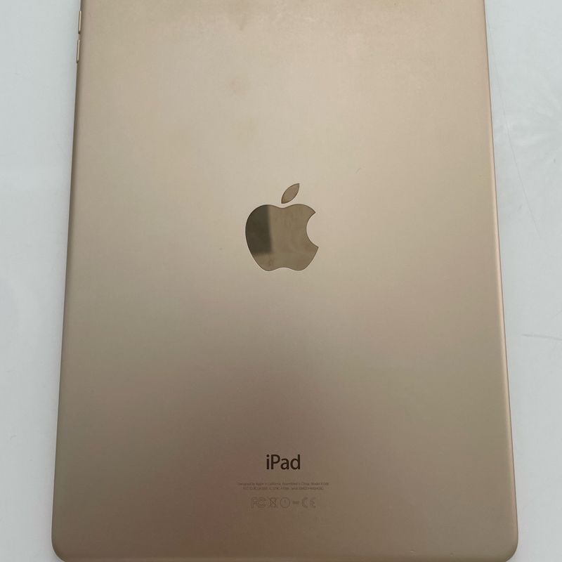 Ipad Air 2 Rose Gold 32gb Original com Caixa | Apple Usado