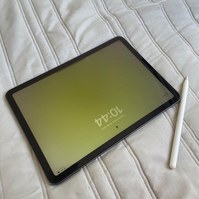 iPad Air4 グリーン＋Apple pencil2 Ipad Air 4 2020 + Apple Pencil 2ª Geração | Tablet Ipad Apple