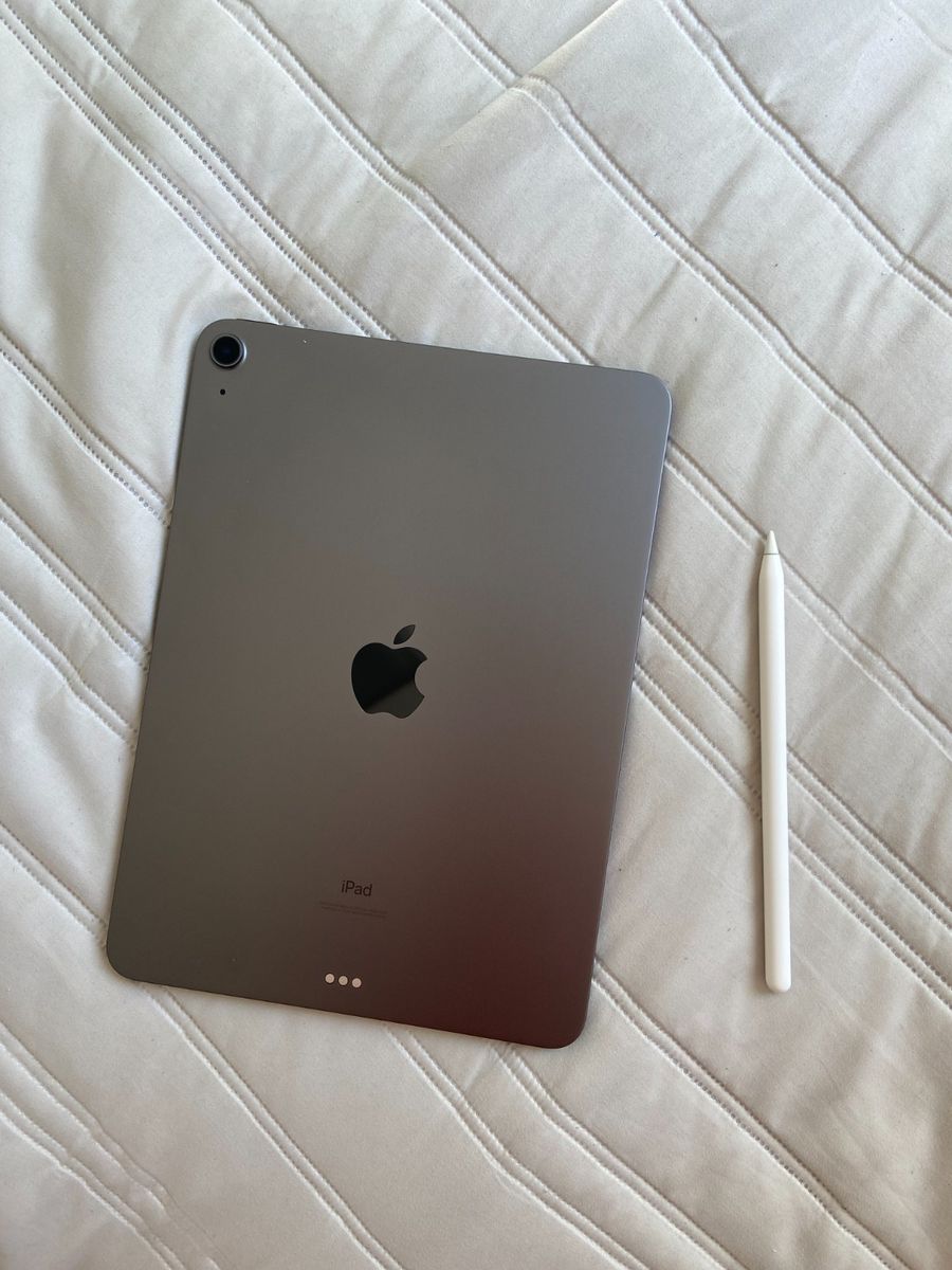 Ipad Air 4 2020 + Apple Pencil 2ª Geração | Tablet Ipad Apple