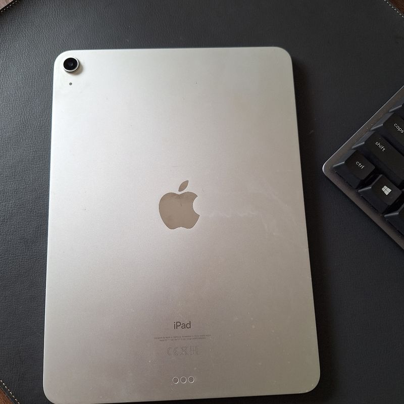 Ipad Air 4 256gb + com Capa e Pencil | Tablet Ipad Apple Ipad Air 4 256gb + com Capa e Pencil | Tablet Ipad Apple