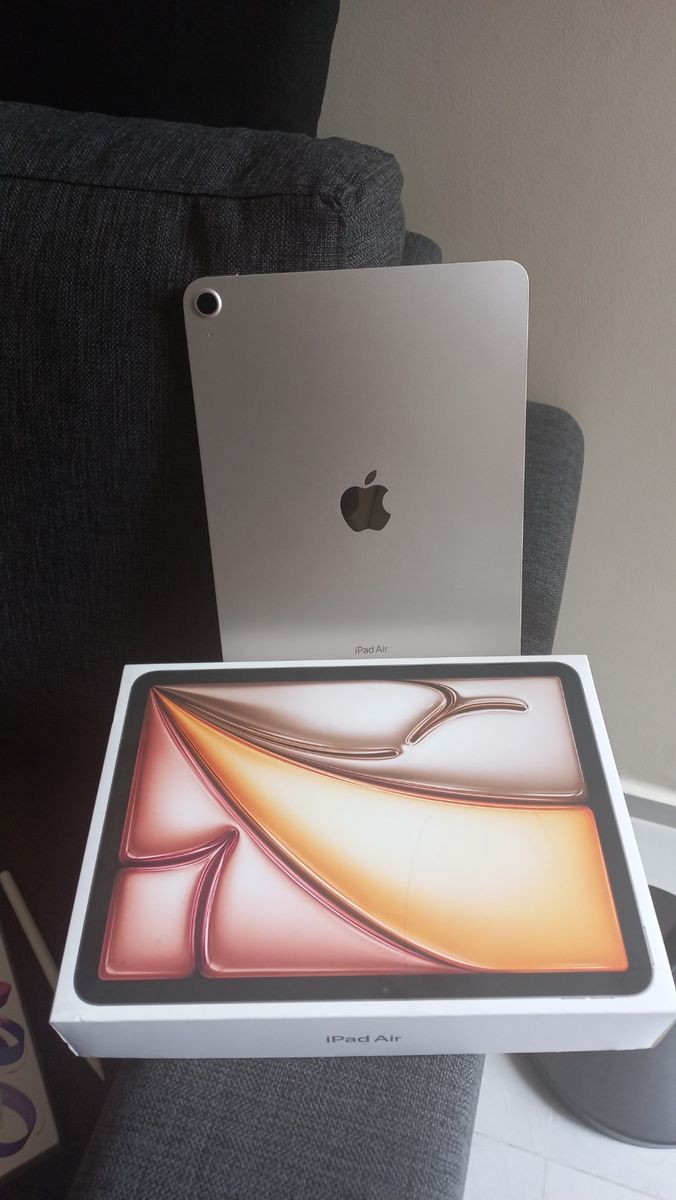 Ipad Air Apple 2024, Tela 11