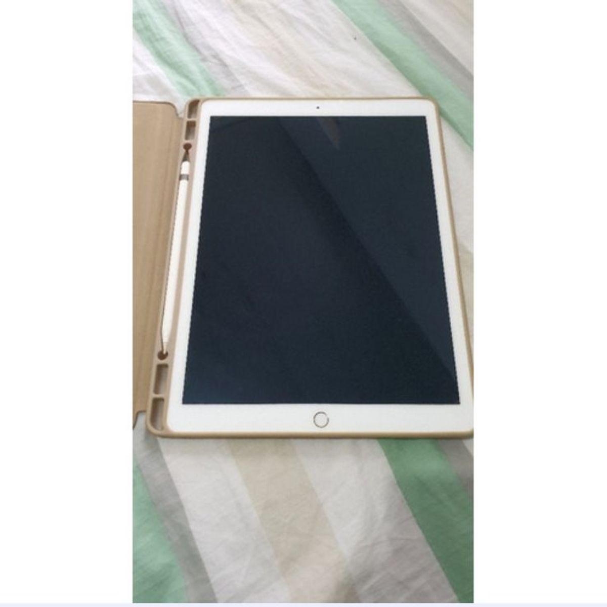 Ipad Apple Pro 1 A1652  128gb Rose Gold 4gb | Tablet Ipad Apple Usado  82467991 | enjoei