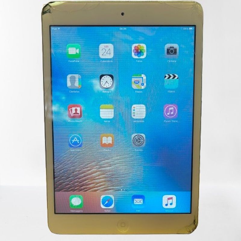 Ipad Mini 1 16gb Wifi Tela Trincada | Apple Usado 108318198 | enjoei