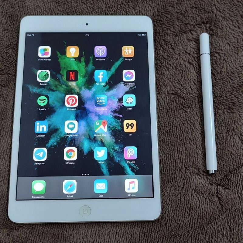 Apple ipad best sale mini 2017