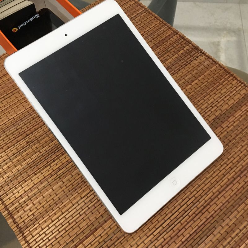 Ipad Mini 1 Geração 16gb Wi-Fi | Filme e Série Apple Usado