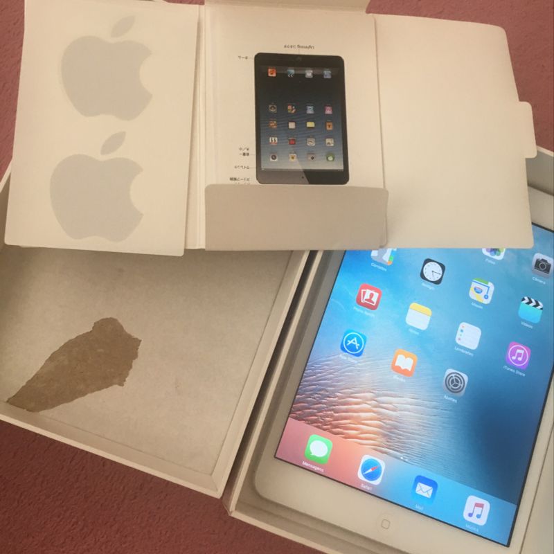 iPad本体 Apple iPod MD531J/A 16GB Ipad Mini 1 Wi-Fi - 16gb - Modelo Md531j/A - Original | Tablet