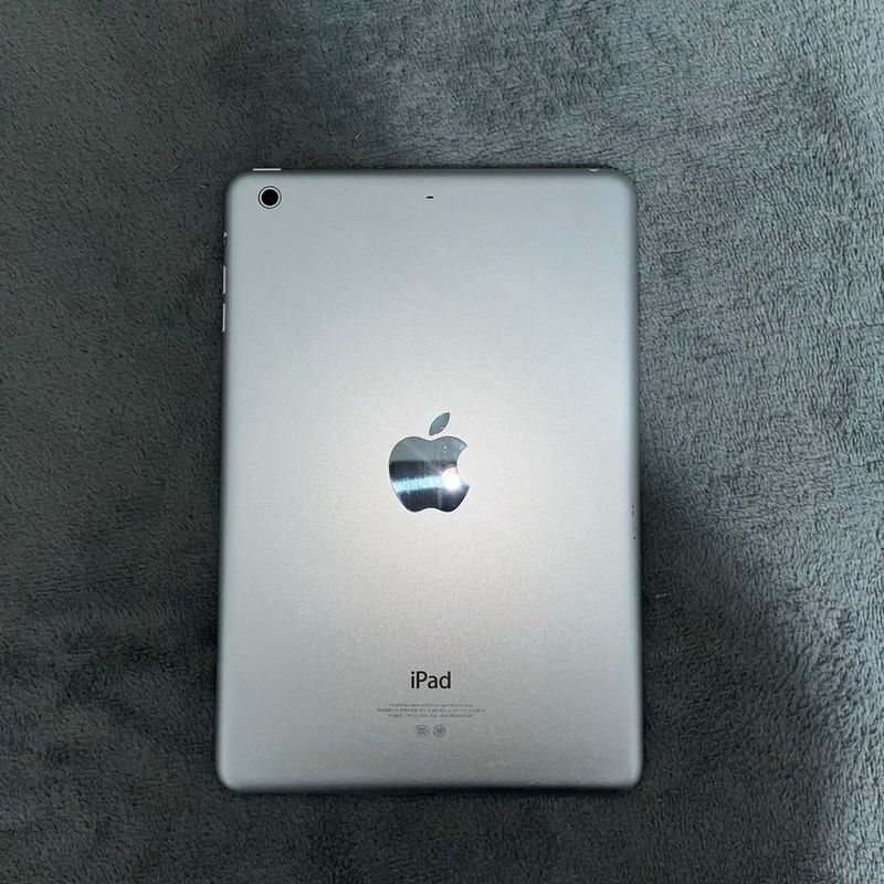 Ipad Mini 2 - 32gb Prata/Branco | Apple Usado 106116986 | enjoei