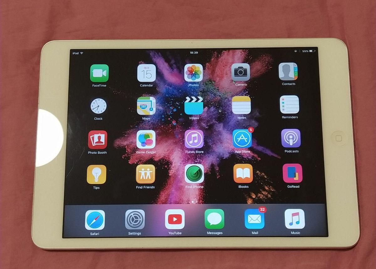 Ipad Mini 32 Gb | Tablet Ipad Apple Usado 43864316 | enjoei