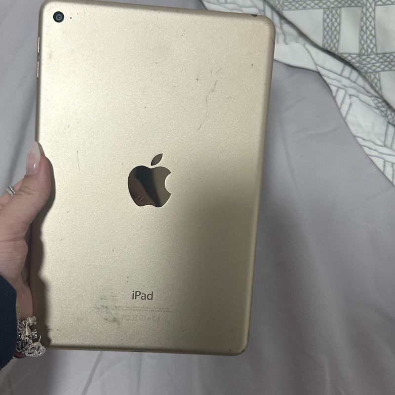 Ipad Mini 4 Gold | Apple Usado 104099264 | enjoei