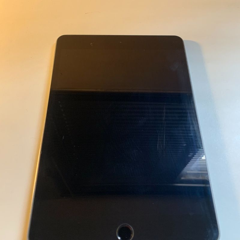 Ipad Mini 4 Space Grey | Apple Usado 96892281 | enjoei