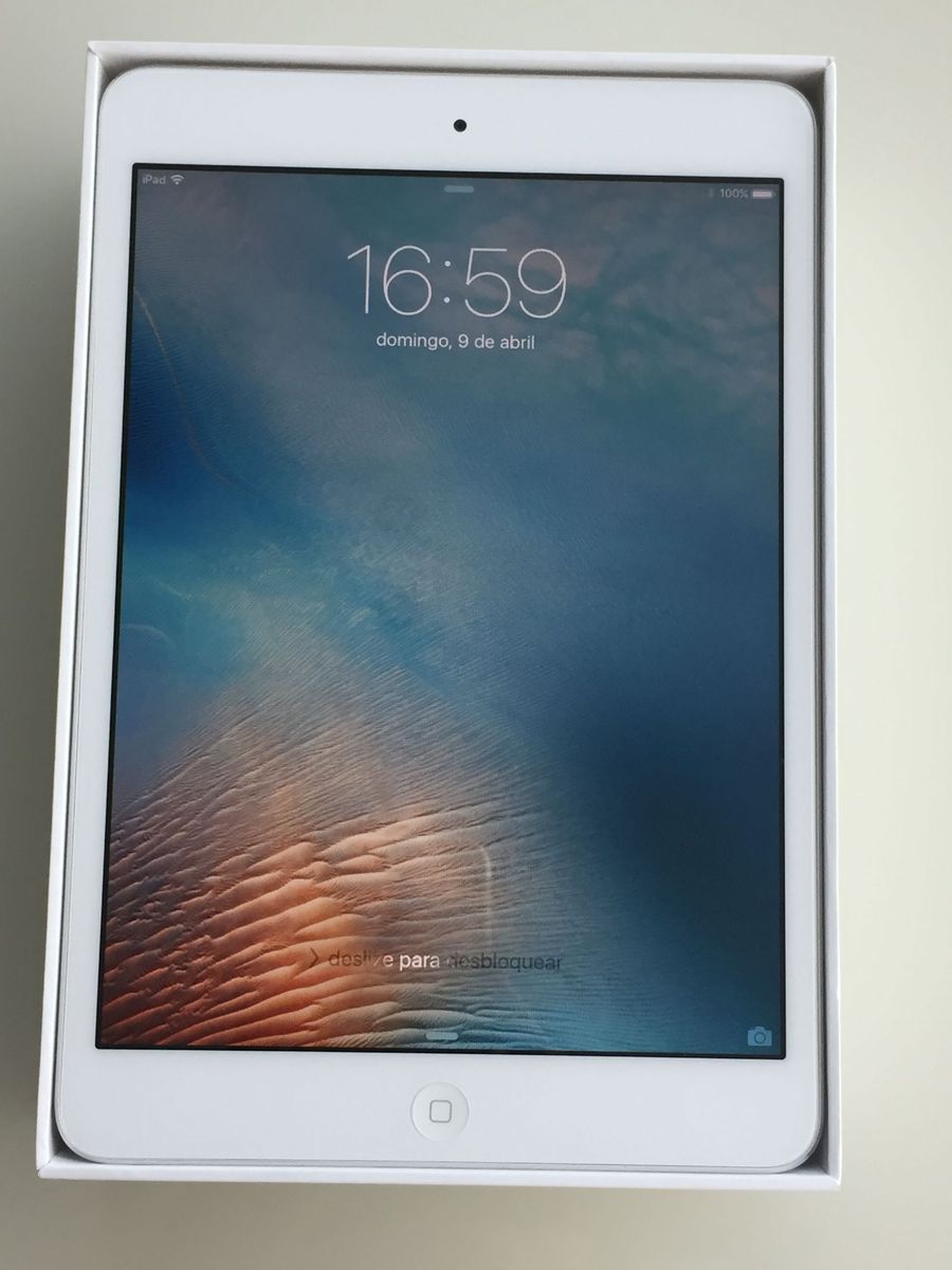 Ipad Mini A1432 16gb Wifi Novíssimo!! | Tablet Ipad Apple Usado 20801089 |  enjoei