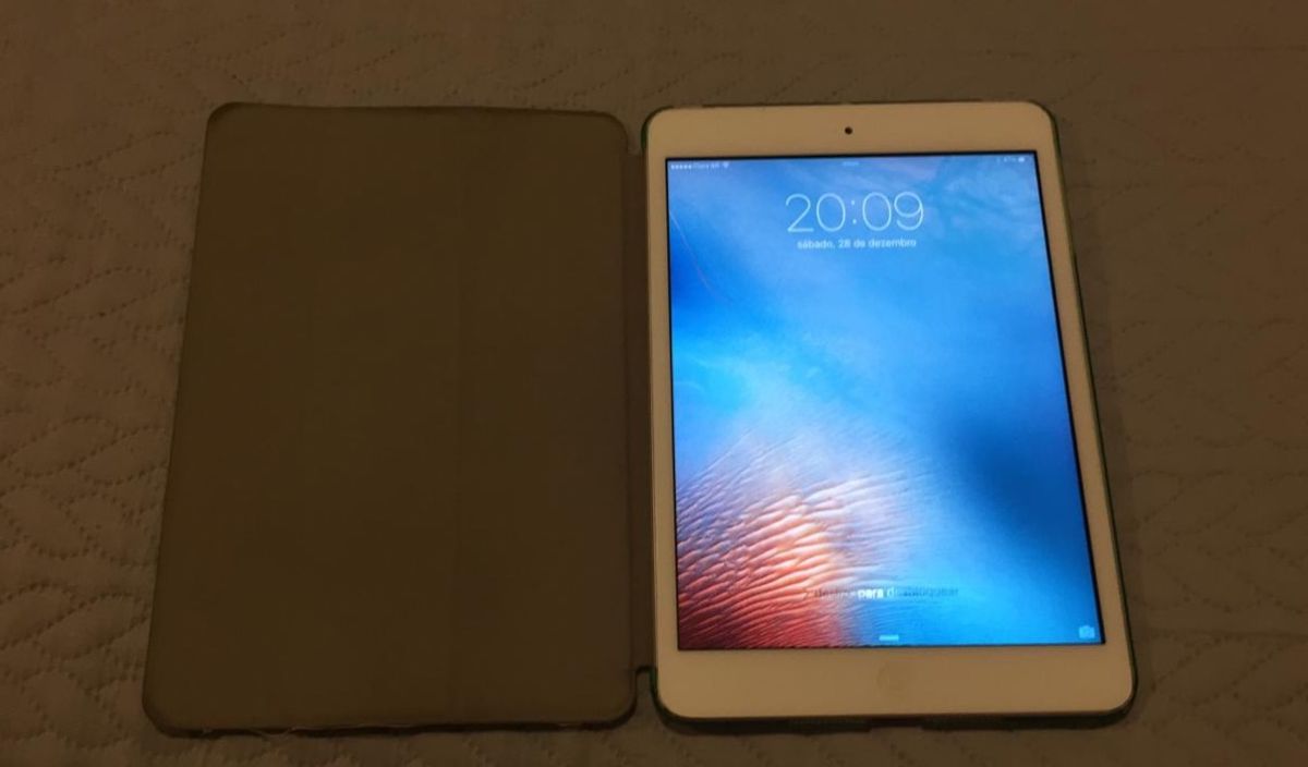 Ipad Mini A1454 | Tablet Ipad Apple Usado 38957193 | enjoei