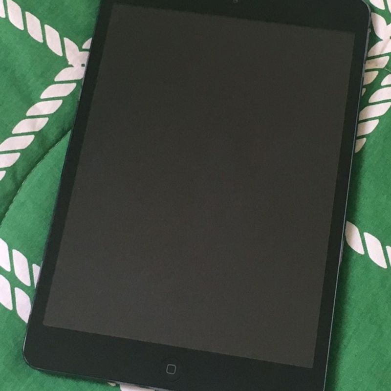 Ipad Mini Apple Wi-Fi 3g 64gb Preto Md536bz/A | Tablet Ipad Ipad Mini Apple Wi-Fi 3g 64gb Preto Md536bz/A | Tablet Ipad