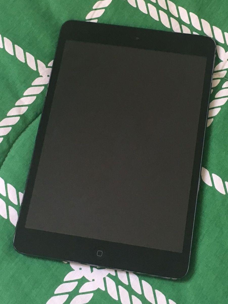 iPad本体 iPad mini Wi-Fi 16GB BLACK Demo MD993J/A Ipad Mini 1 16gb | MercadoLivre 📦