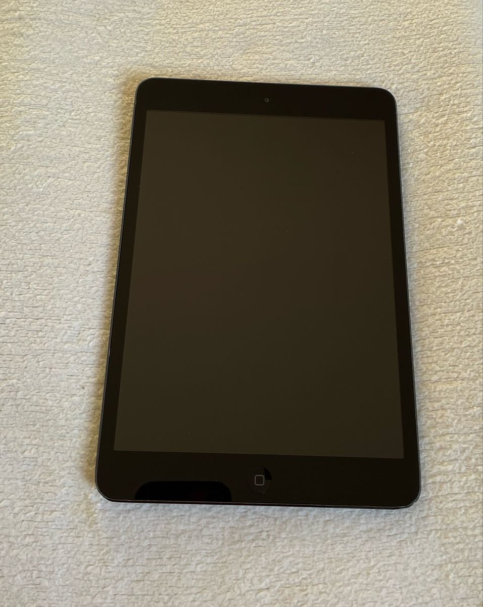 Ipad Mini Modelo A1432 | Tablet Ipad Apple Usado 78785213 | enjoei