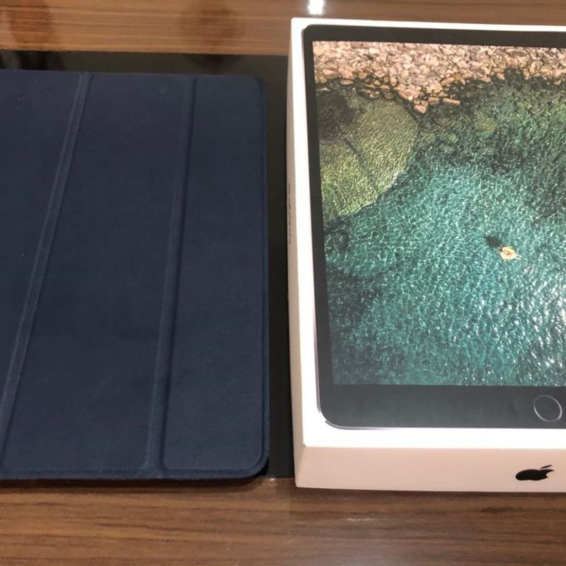 Ipad Pro 10,5 64gb Modelo A1701 Na Caixa. | Tablet Ipad Apple