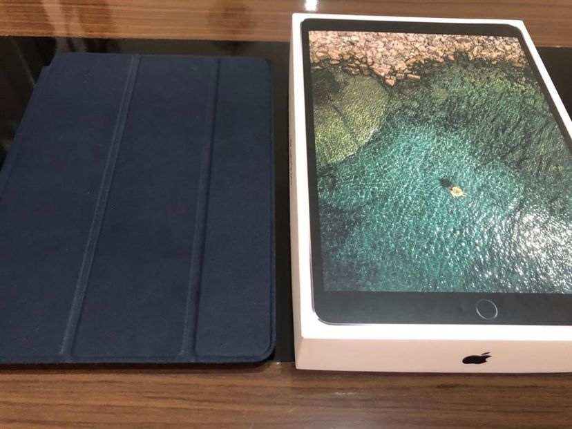 Ipad Pro 10,5 64gb Modelo A1701 Na Caixa. | Tablet Ipad Apple Usado  52402454 | enjoei