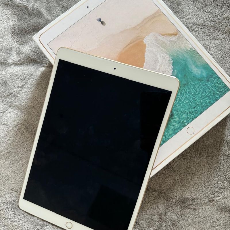 Ipad Pro Novíssimo (10.5-Inch) Wi-Fi + Celular 512gb . Semi Novo