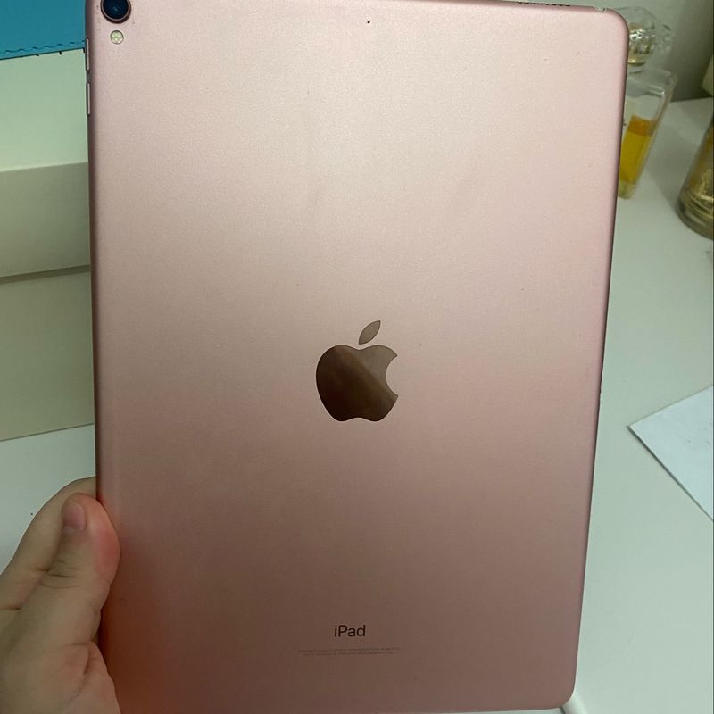 Ipad Pro 10.5 Rosa com Apple Pencil | Tablet Ipad Apple Usado