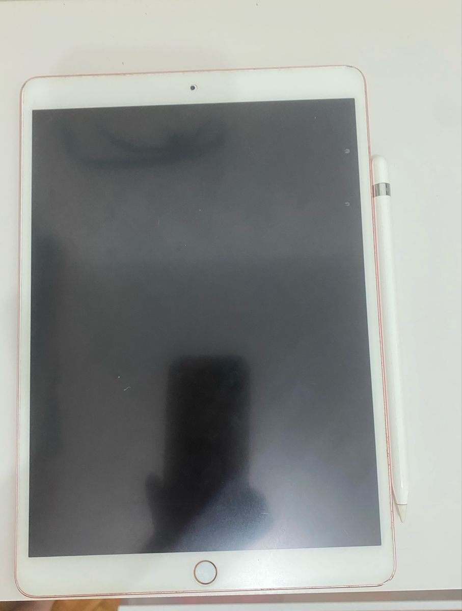 Ipad Pro 10.5 Rosa com Apple Pencil | Tablet Ipad Apple Usado