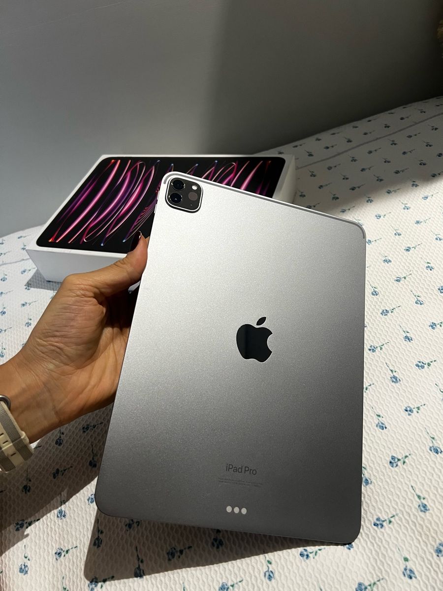 Ipad Pro 11 (4ªgeracao) 256gb + Apple Pencil | Eletrônicos Usado