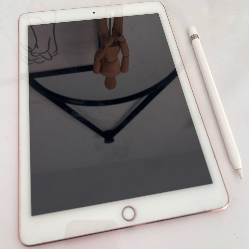 sou　ipad pro Applepencil Apple Pencil Pro para iPad