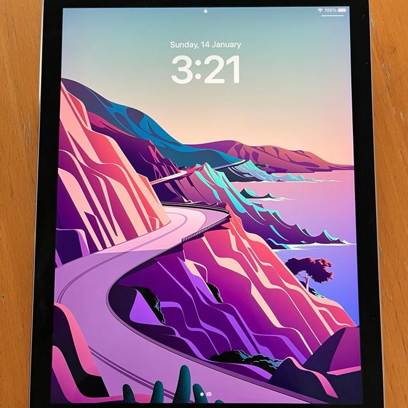 Ipad Pro A1673 9.7 32gb Space Gray | Tablet Ipad Apple Usado