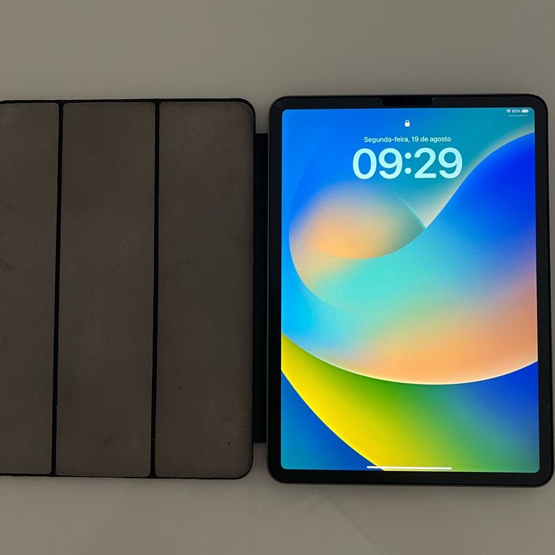 Ipad Pro A1980 11 (2018) 64gb Wi-Fi | Apple Usado 108121429 | enjoei