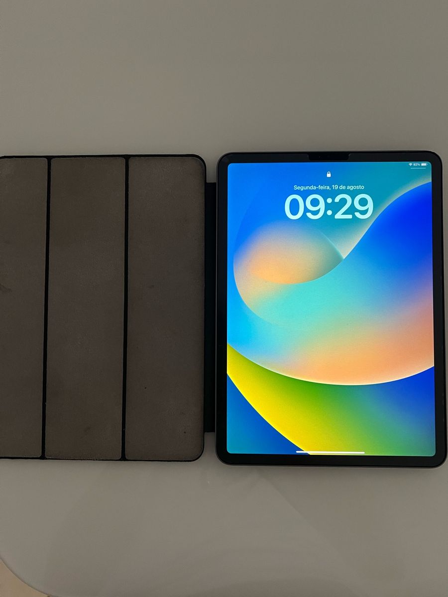 Ipad Pro A1980 11 (2018) 64gb Wi-Fi | Apple Usado 108121429 | enjoei
