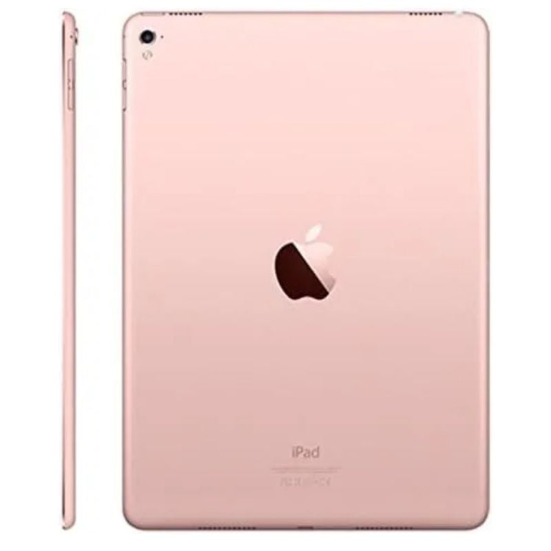 Ipad Pro Rosa Gold 9,7 Polegadas 32gb | Apple Usado 98914423 | enjoei