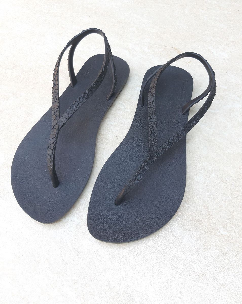 quero ver a sandália