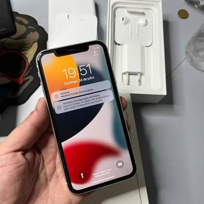 Iphone 11 128gb Bateria 78% | Iphone Apple Usado 80085018 | enjoei